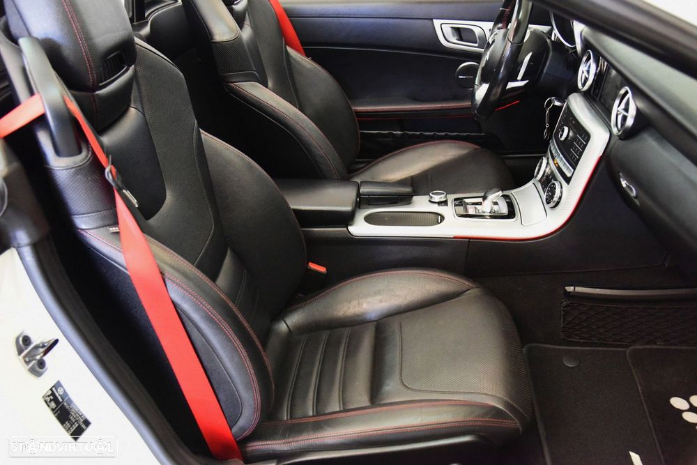 Mercedes-Benz SLC 250 d - 29