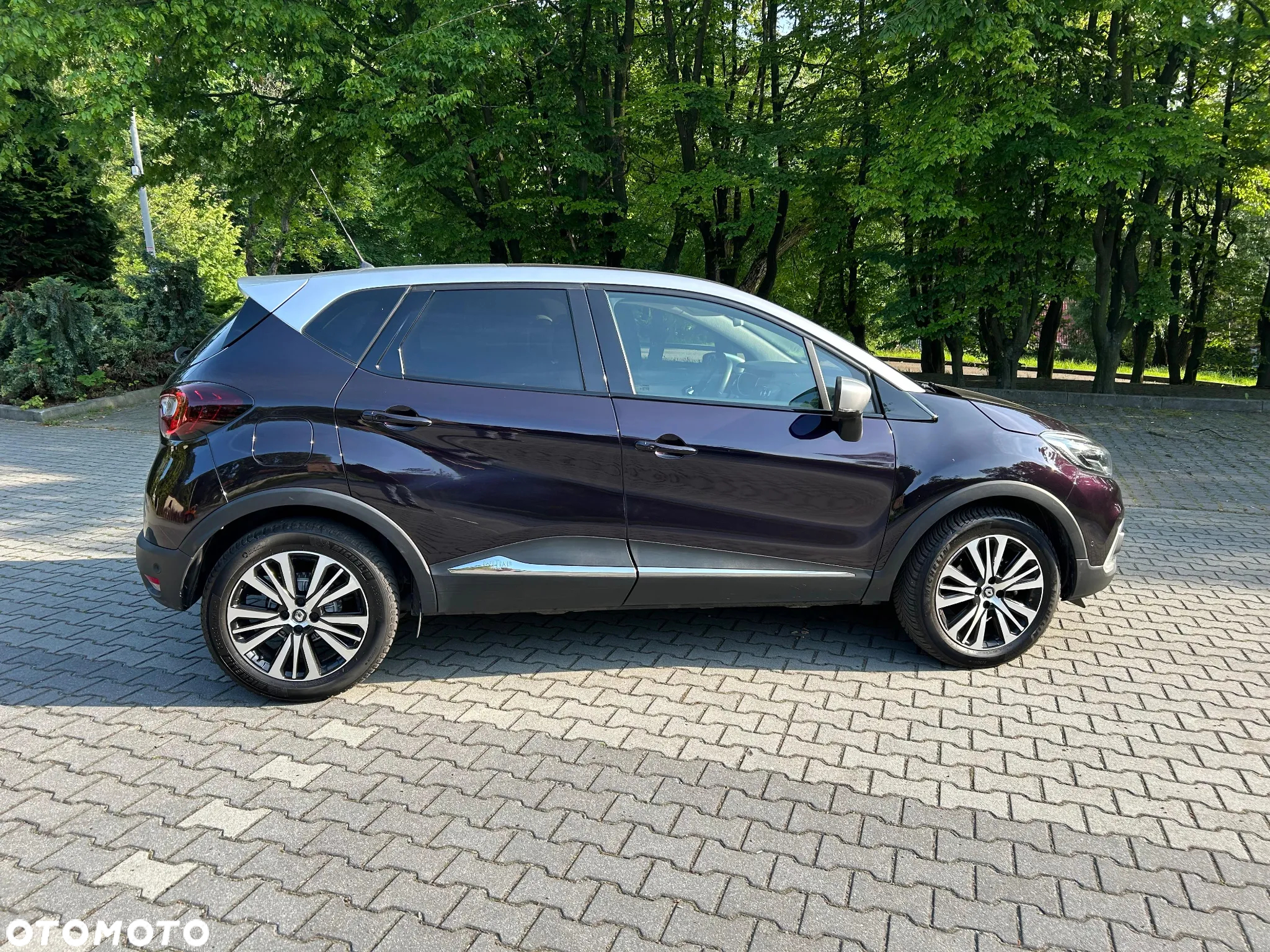 Renault Captur 1.2 Energy TCe Initiale Paris - 9