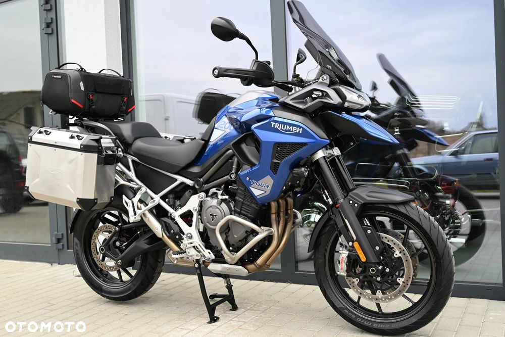 Triumph Tiger - 41
