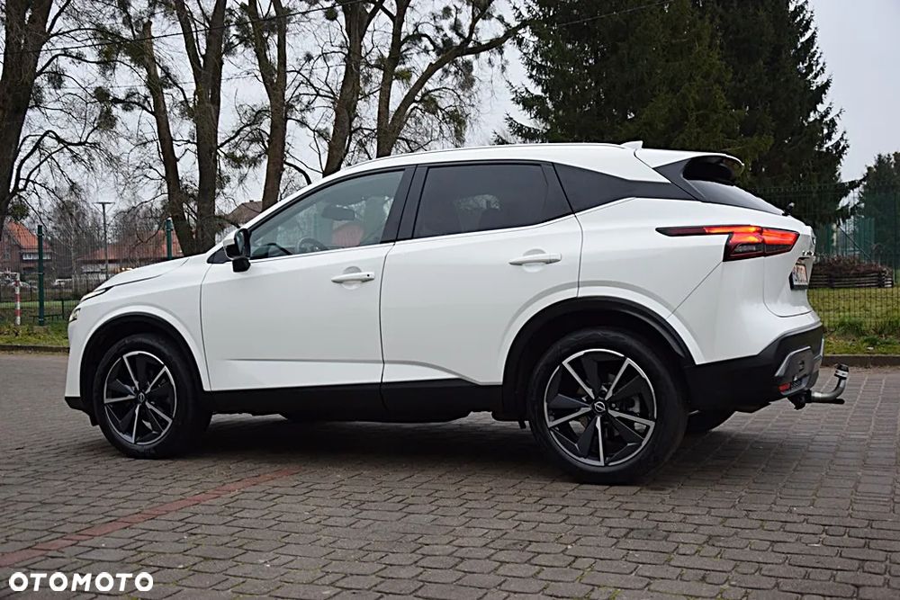 Nissan Qashqai 1.3 DIG-T MHEV Xtronic Tekna+ - 10