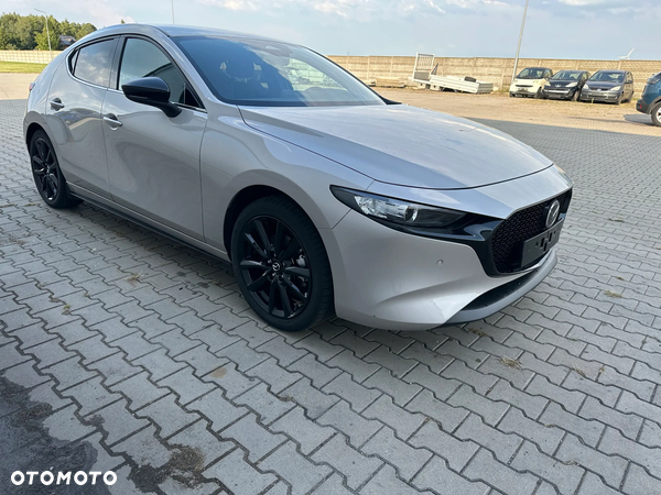 Mazda 3 2.0 mHEV Exclusive Line