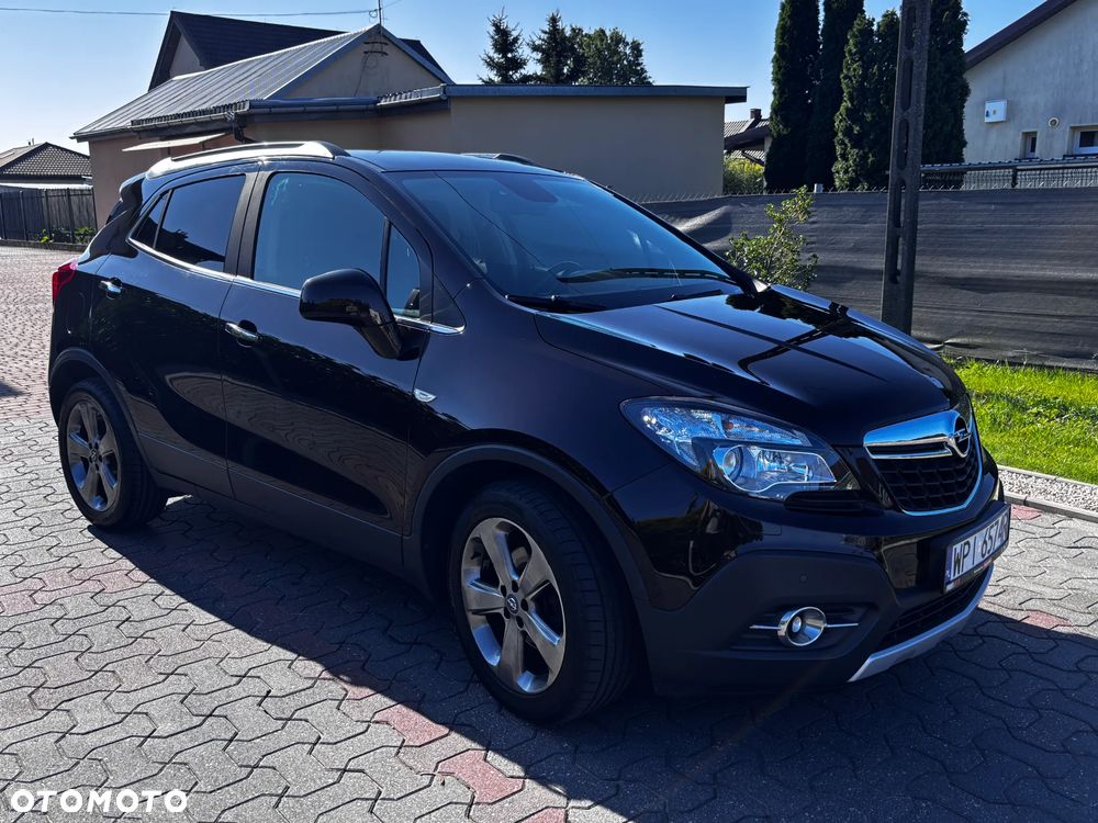 Opel Mokka 1.7 CDTI Cosmo S&S - 2