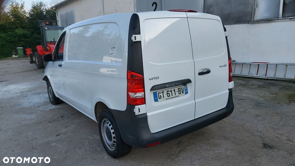 Mercedes-Benz Vito - 5