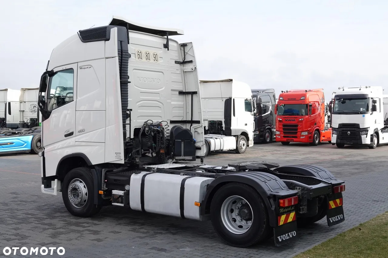 Volvo FH 460 / SPROWADZONY / PO KONTRAKCIE SERWISOWYM - 6