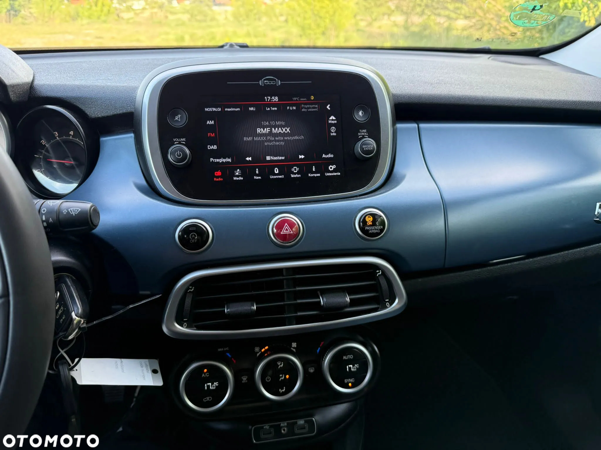 Fiat 500X 1.6 E-torQ 4x2 Pop - 7