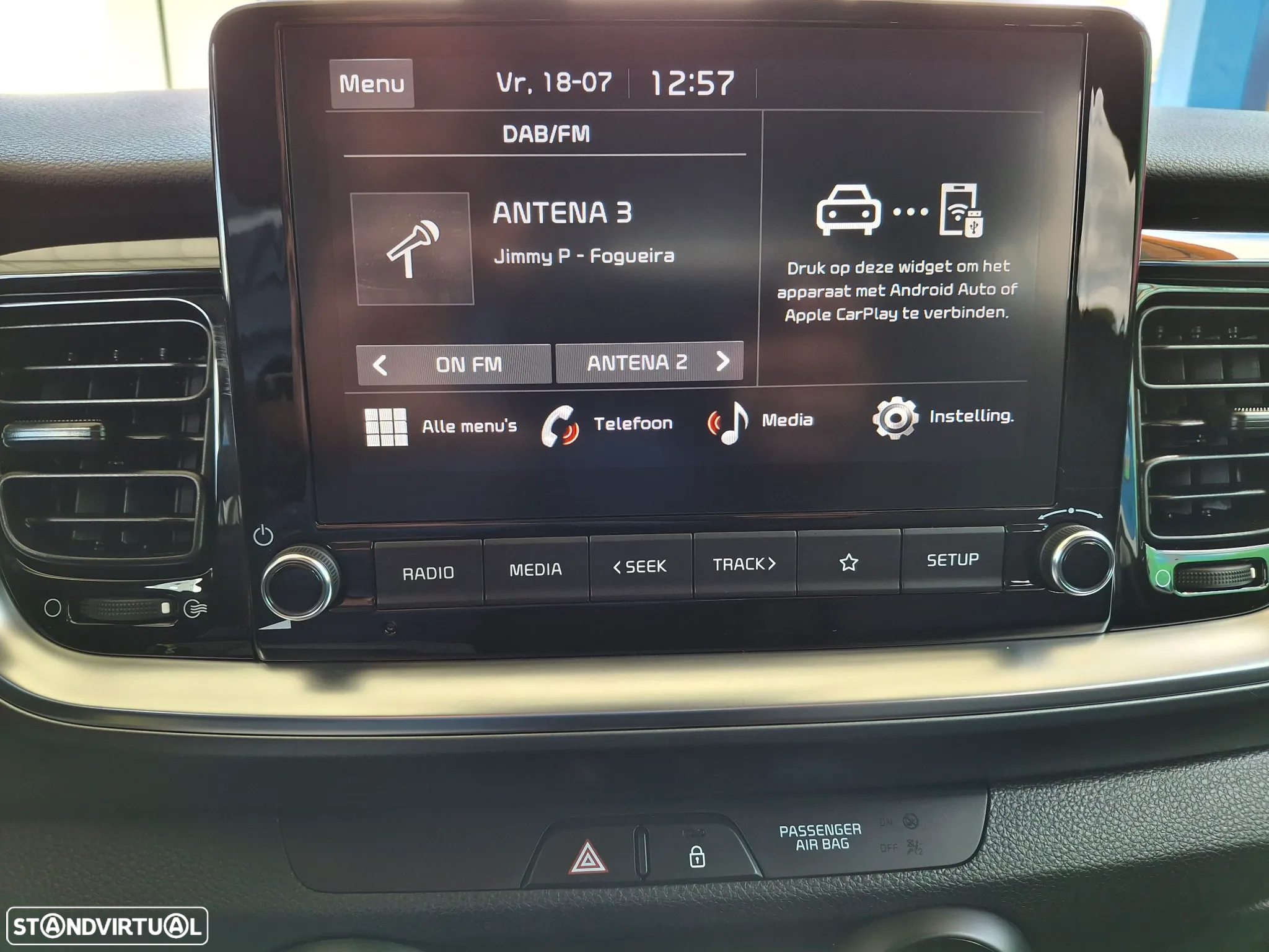 Kia Stonic 1.0 T-GDI Drive - 17