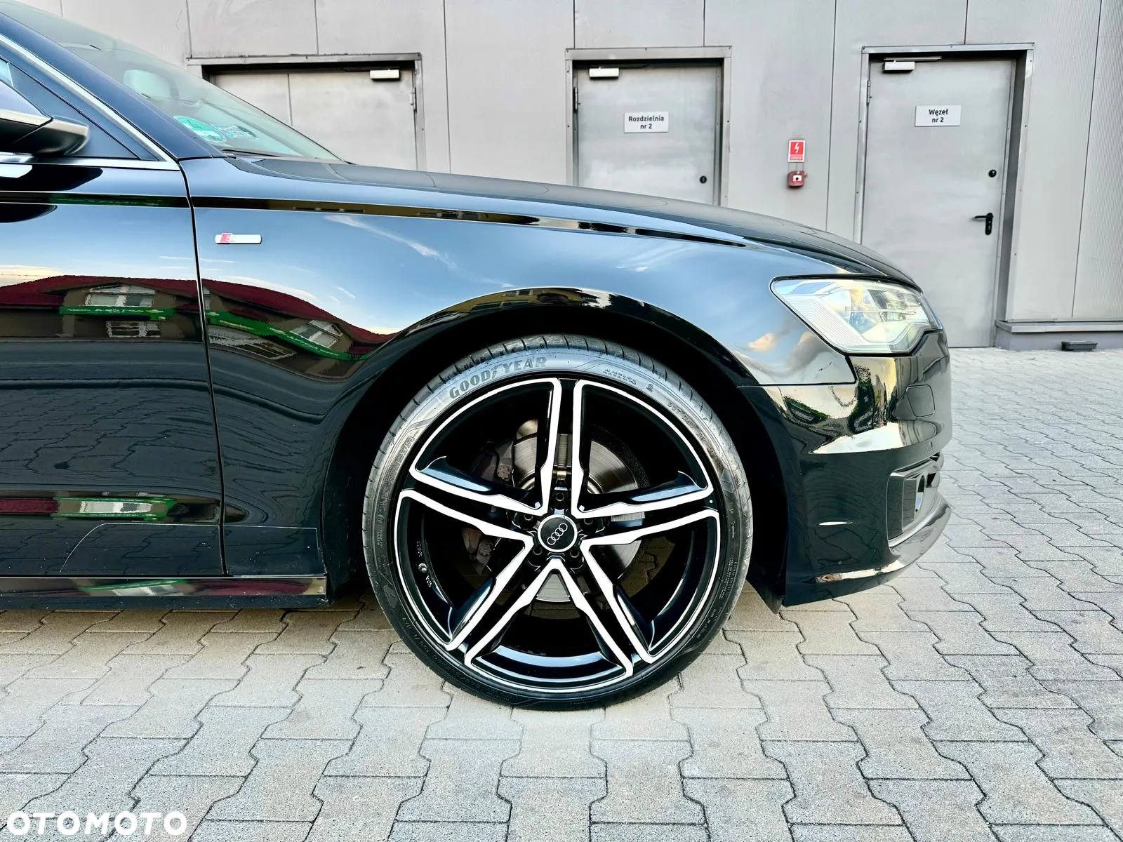 Audi A6 2.0 TDI ultra S tronic - 36