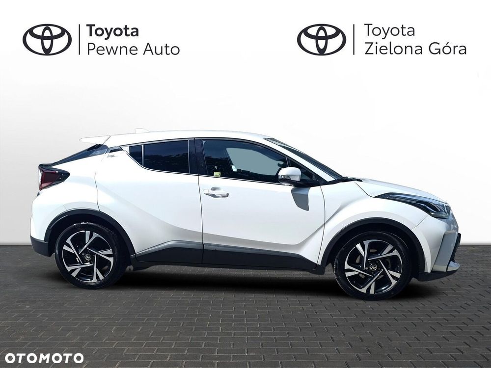 Toyota C-HR 2.0 Hybrid Style - 30