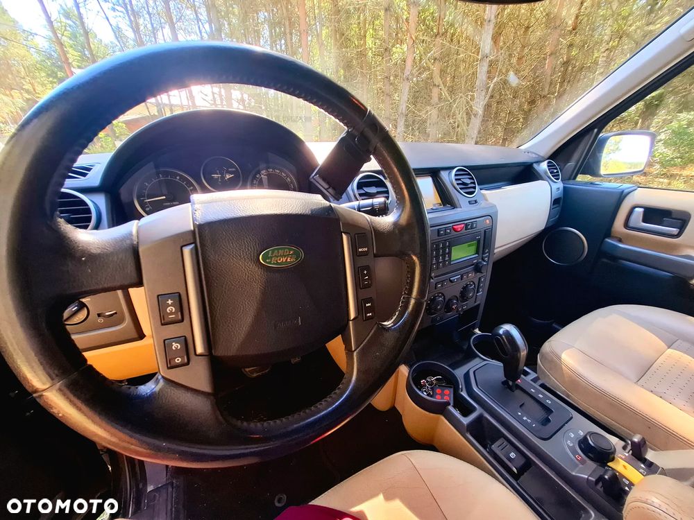Land Rover Discovery - 12
