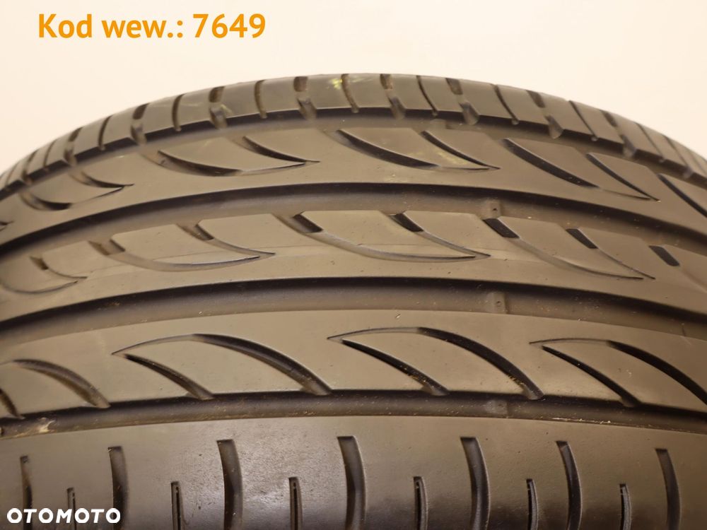 Pirelli P Zero Nero GT - 225/40 R18 - 8