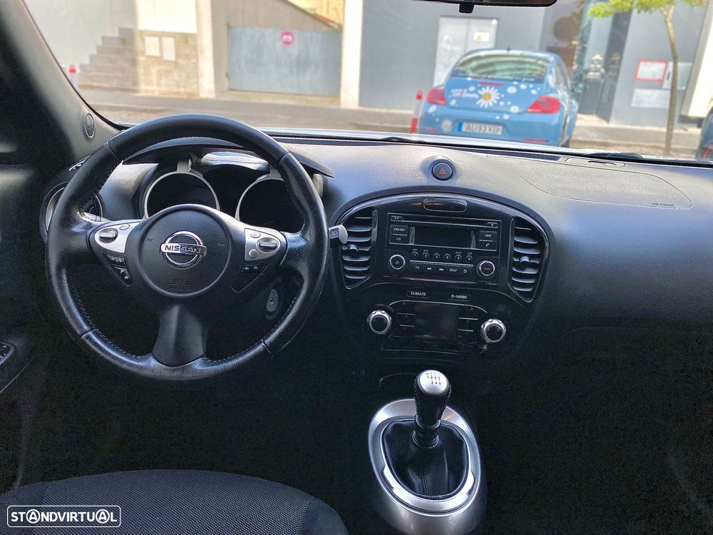 Nissan Juke 1.5 dCi Acenta - 15
