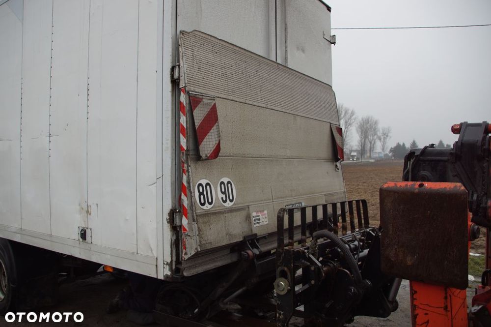 WINDA ZAŁADOWCZA IVECO EUROCARGO 120E21 DHLM50 - 1