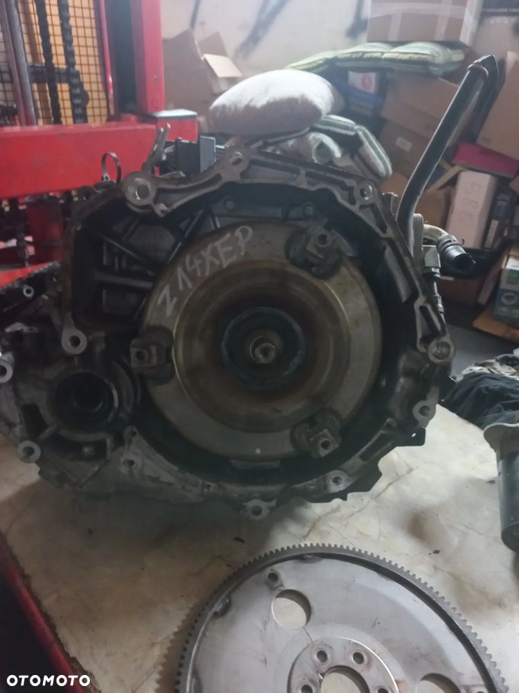 Skrzynia biegów opel corsa d 1.4 z14xep automat