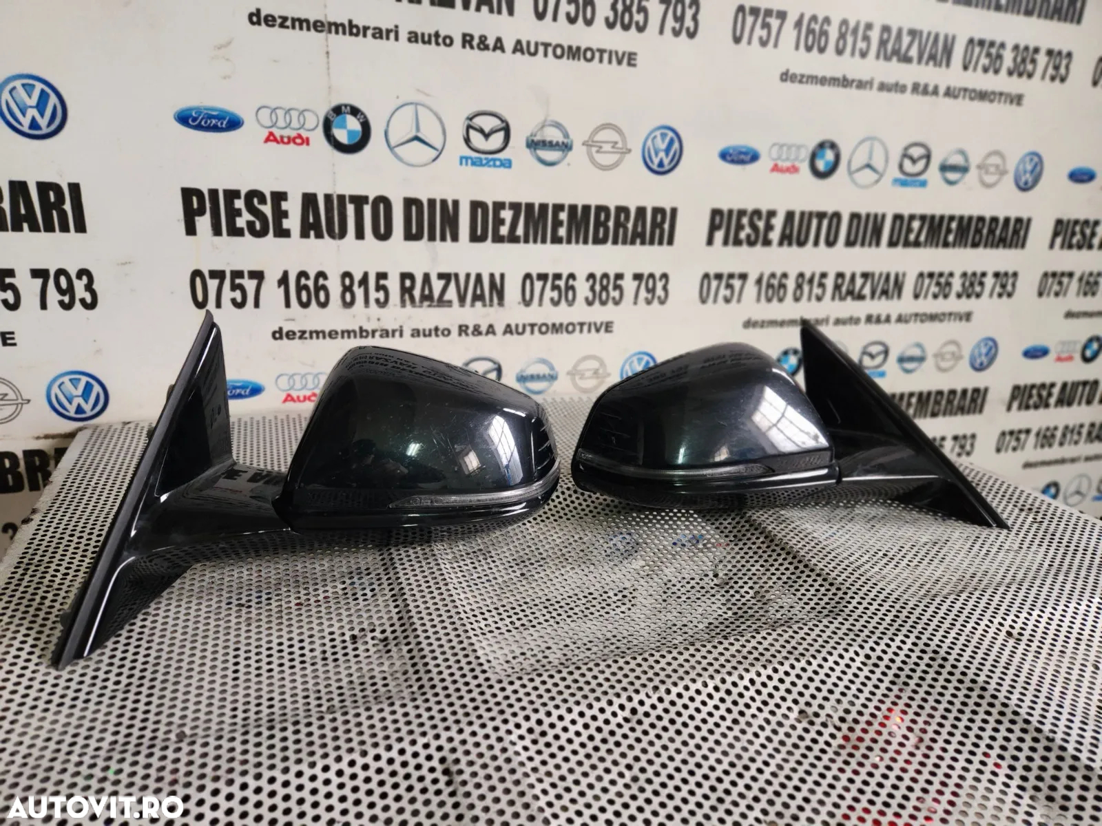 Oglinda Bmw F40 F44 Seria 1 Seria 2 Oglinzi Oglinda Stanga Dreapta Bmw Seria 1 F40 Seria 2 F44 Vola - 8