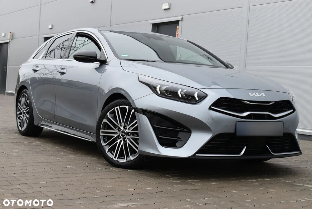 Kia ProCeed 1.5 T-GDI GT Line DCT - 4