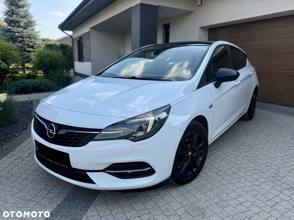 Opel Astra 1.5 D Start/Stop Automatik Edition - 2