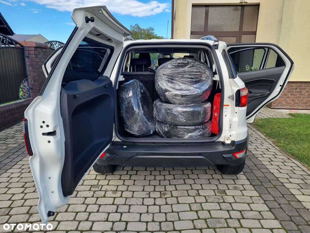 Ford EcoSport 1.0 EcoBoost TITANIUM - 17