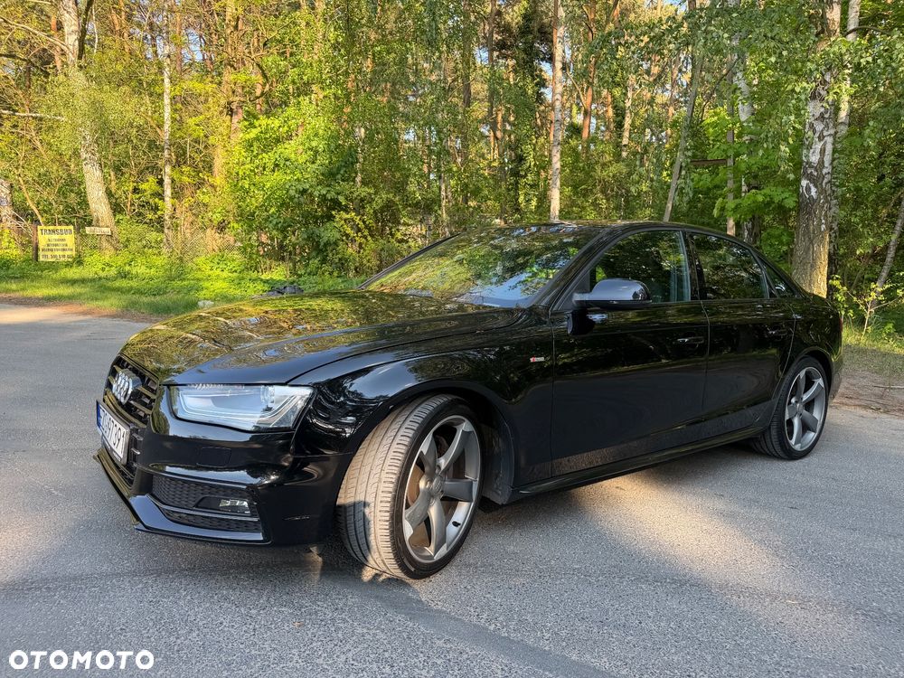 Audi A4 Limousine - 17