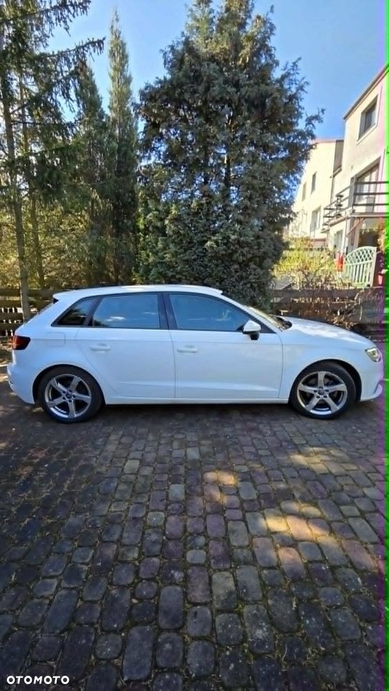 Audi A3 Sportback 1.5 TFSI S tronic - 1