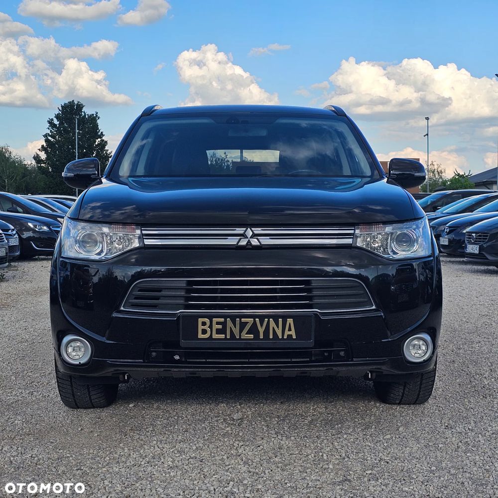 Mitsubishi Outlander - 5