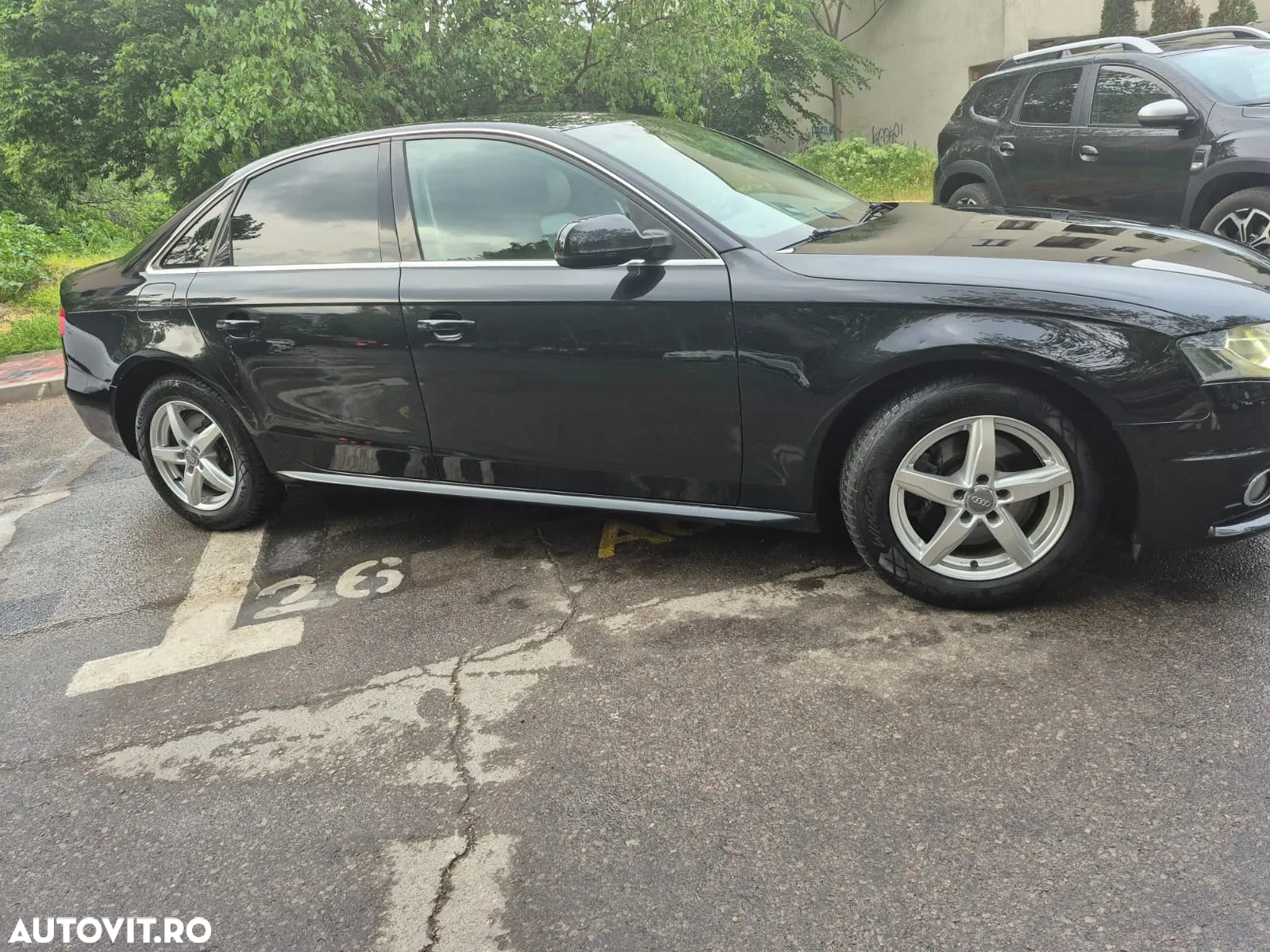 Audi A4 2.0 TDI B8 - 7