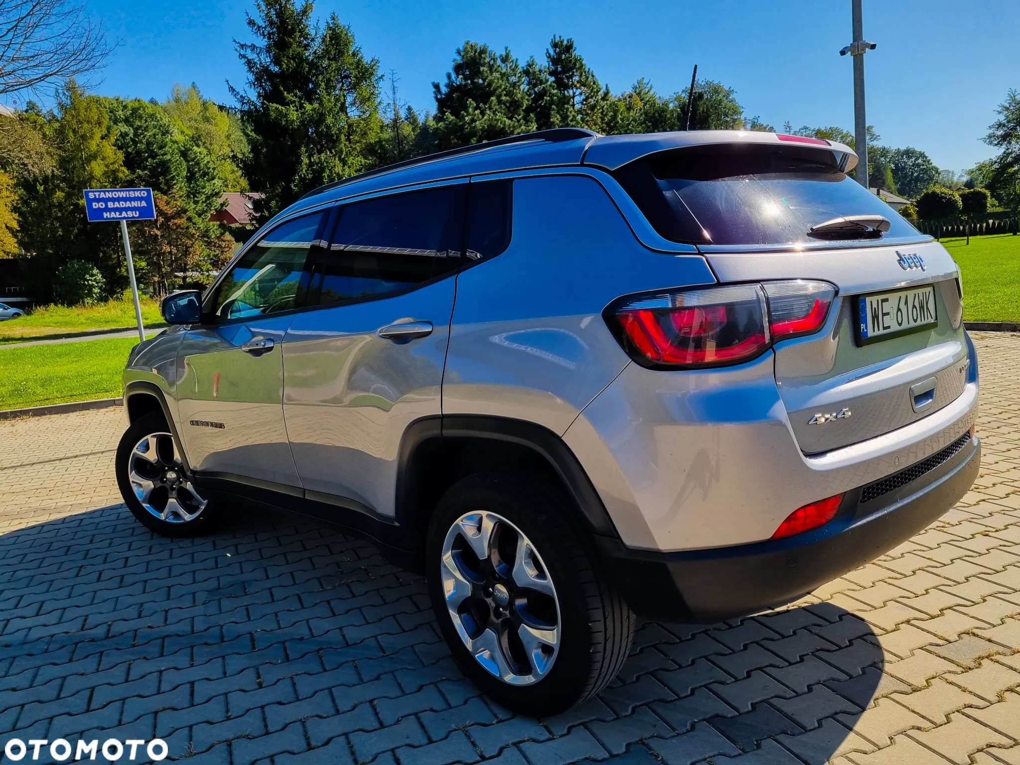 Jeep Compass 1.4 TMair Limited 4WD S&S - 3
