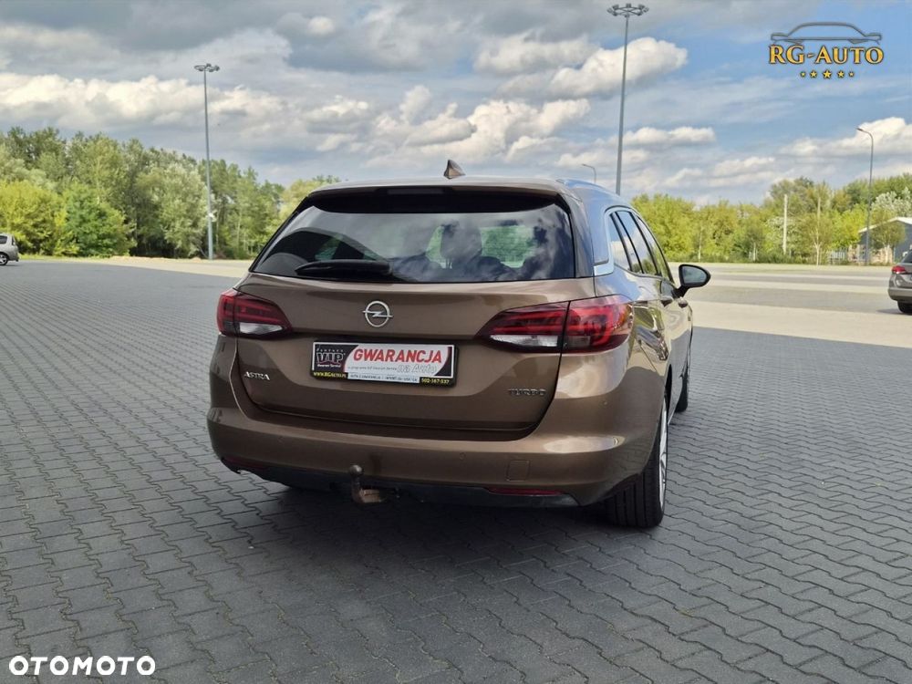Opel Astra - 7