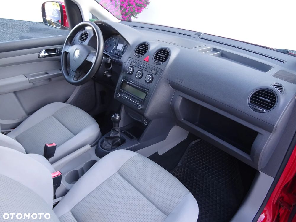 Volkswagen Caddy - 5