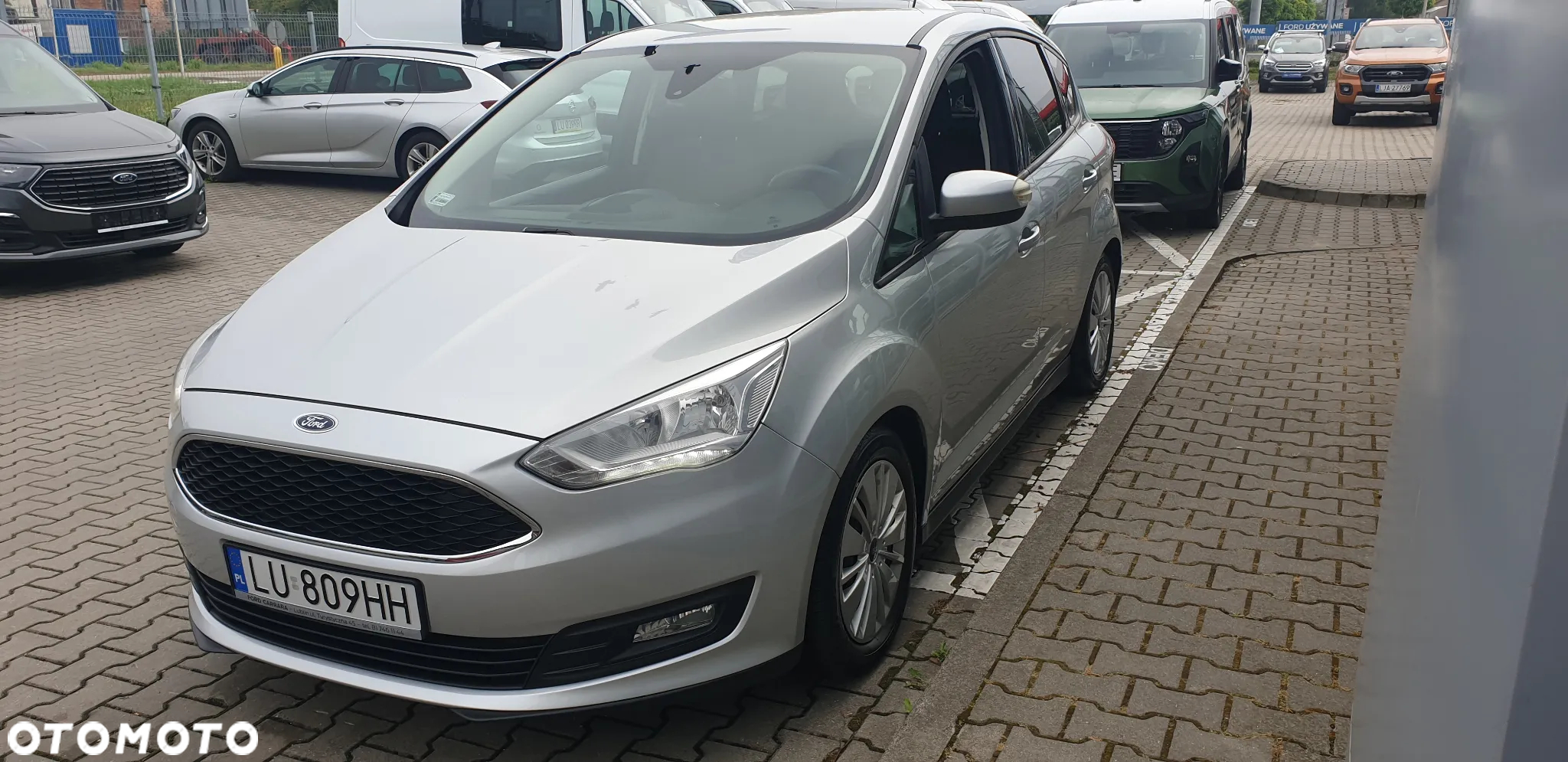 Ford C-MAX 1.5 TDCi Trend - 3