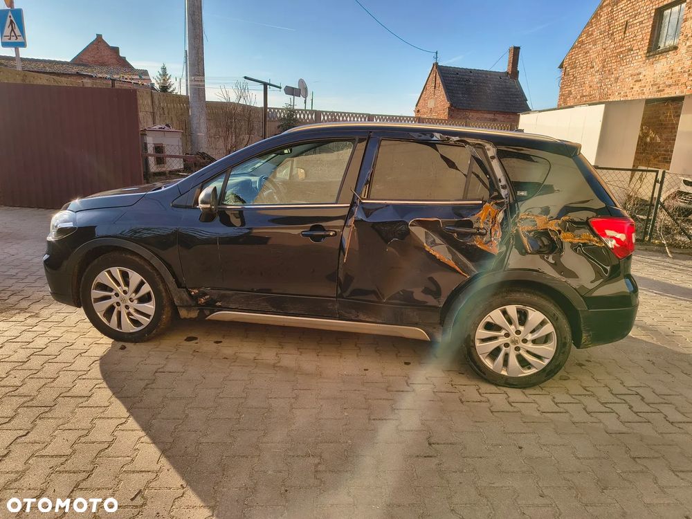 Suzuki SX4 S-Cross - 10