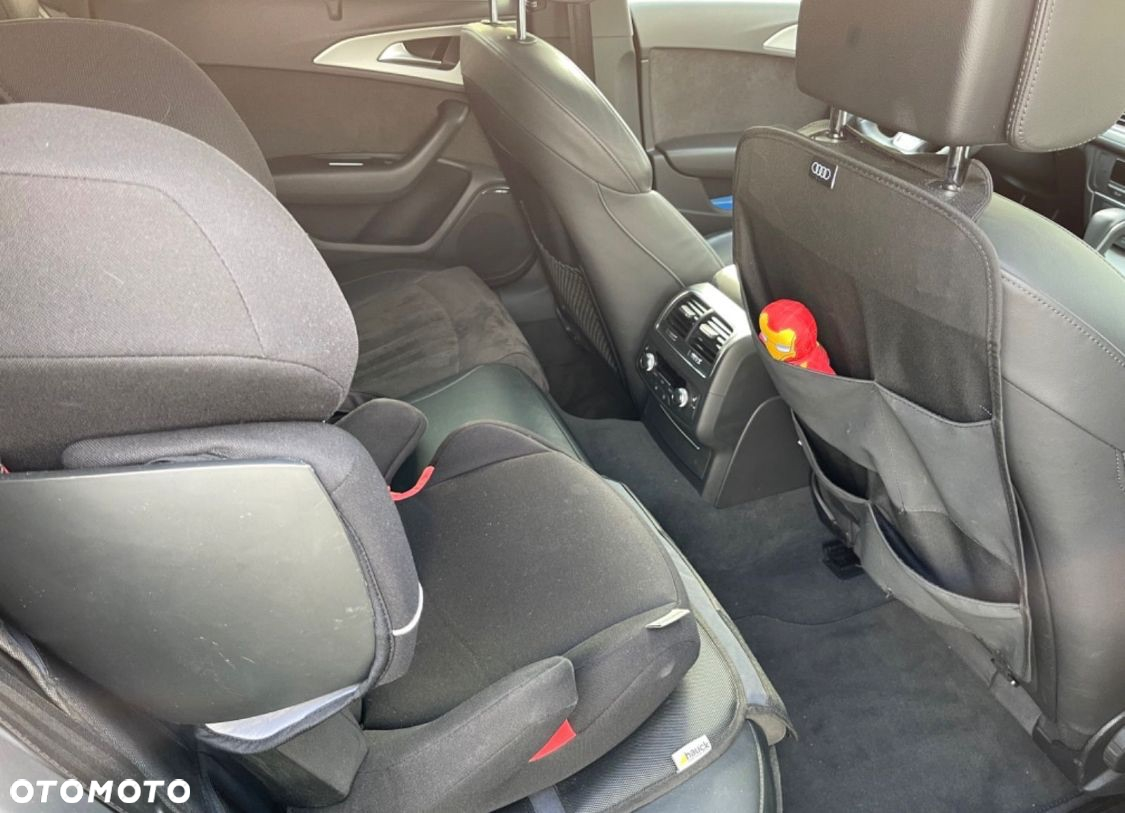 Audi A6 3.0 TDI Quattro S tronic