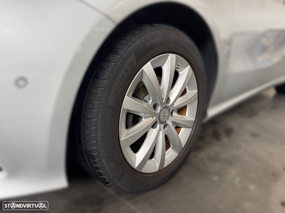 Mercedes-Benz A 160 d Fleet Pack Style - 9