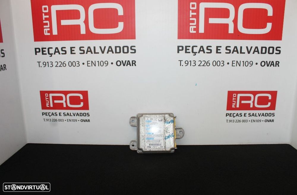 Centralina de Airbag Honda Civic - 1
