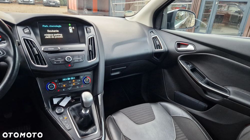 Ford Focus 2.0 TDCi ST-Line Black ASS - 7