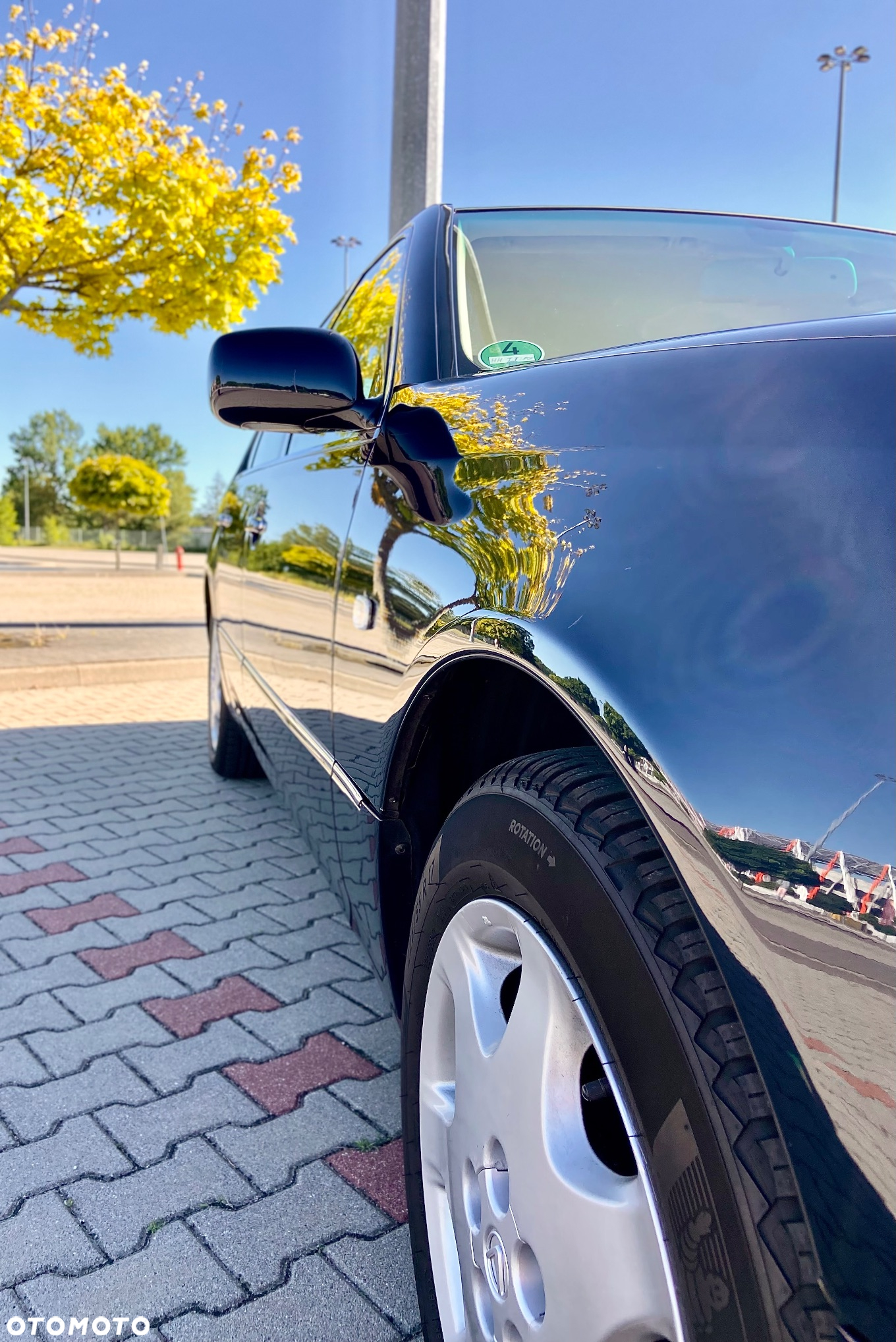 Lexus LS 430 Prezydent - 9