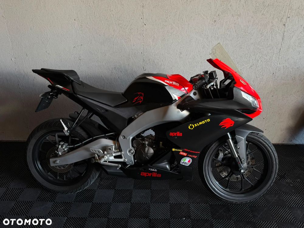 Aprilia RS - 2