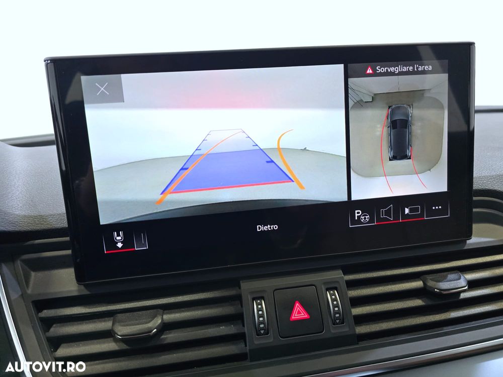 Audi Q5 50 TFSI e quattro S tronic PHEV Advanced - 16