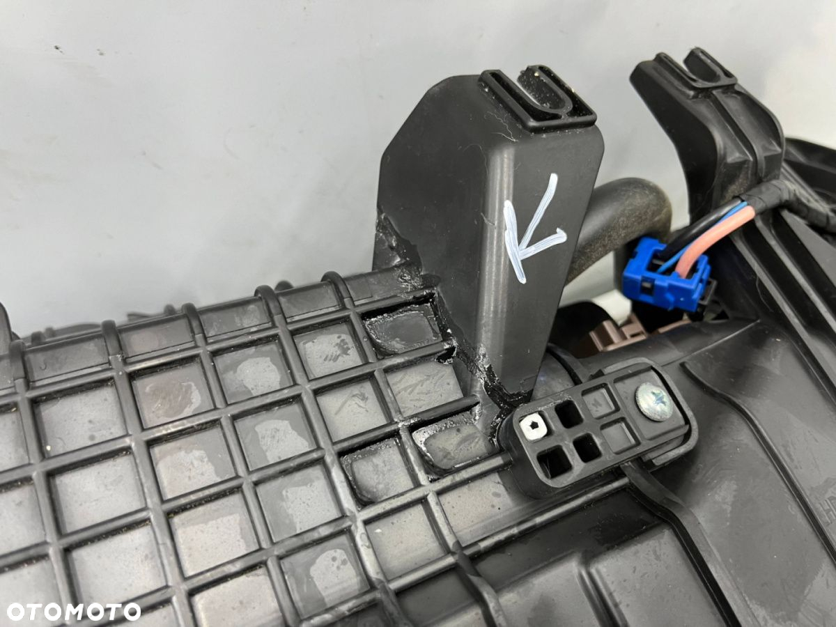 Nagrzewnica Hyundai i30 I FD 07-12r. wersja z KLIMĄ obudowa chłodnicy wody parownik klimatyzacji - 8