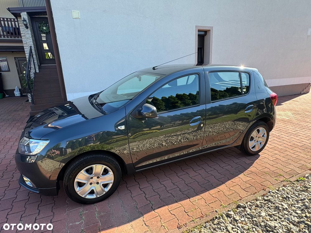 Dacia Sandero 1.0 SCe Access - 17