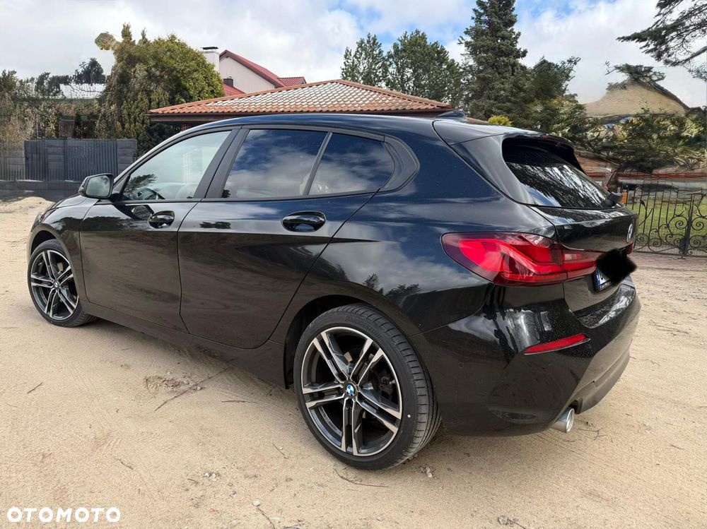 BMW Seria 1 118i Luxury Line - 7