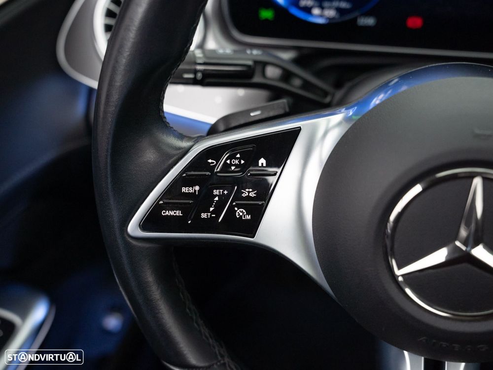 Mercedes-Benz EQE 350+ - 23