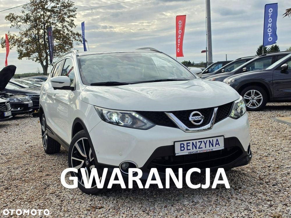 Nissan Qashqai 1.2 DIG-T Tekna - 2