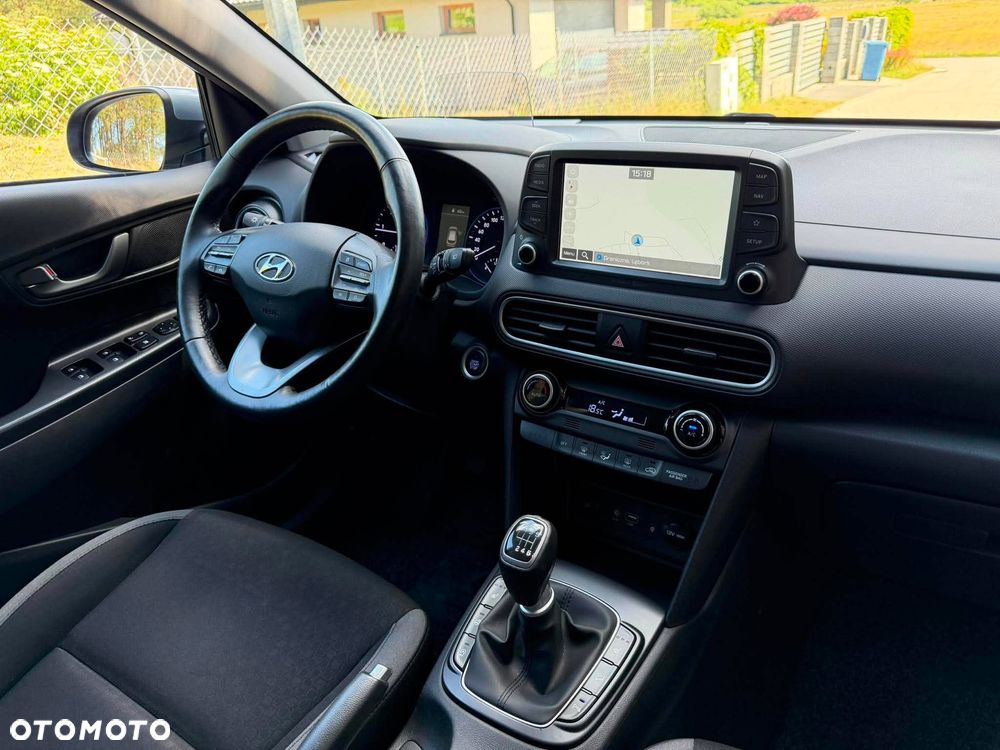 Hyundai Kona 1.6 CRDi Select - 8