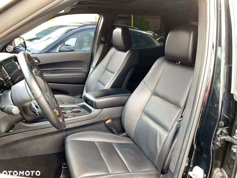 Dodge Durango - 5
