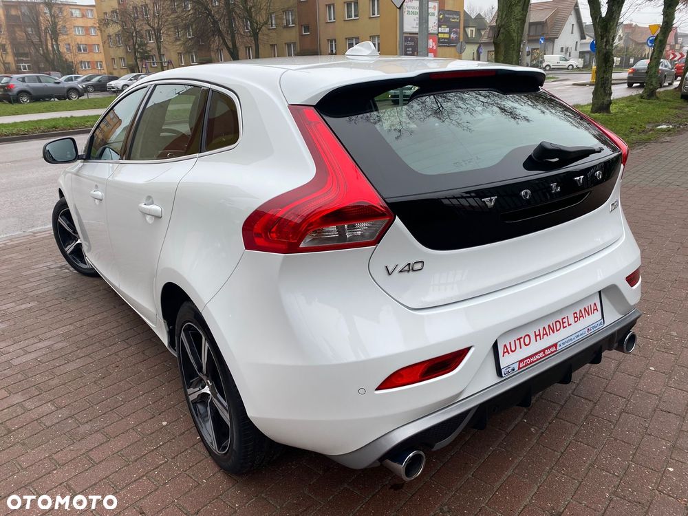 Volvo V40 D3 RDesign - 29