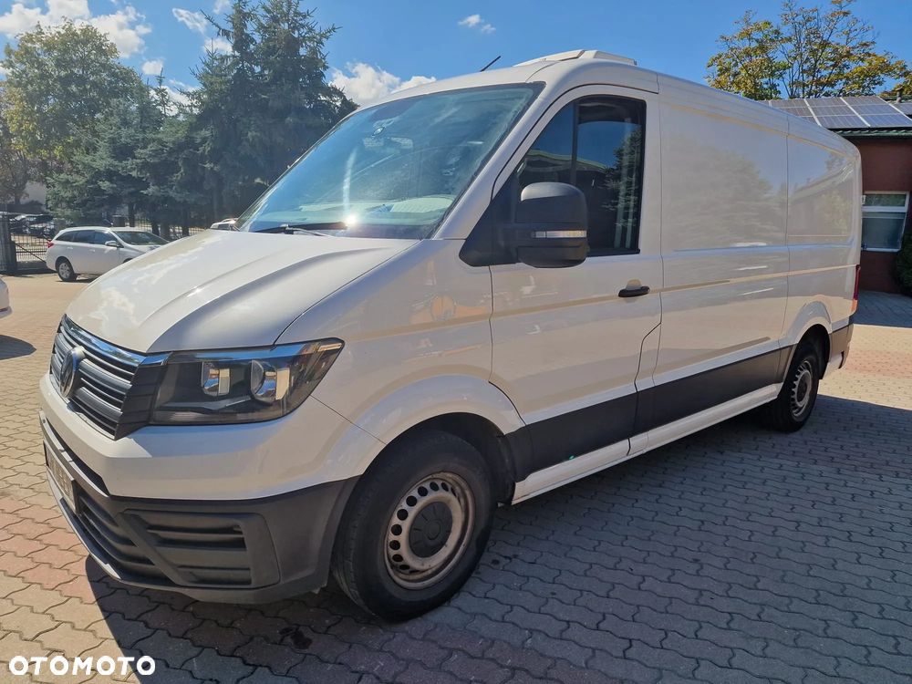 Volkswagen Crafter Standard - 12