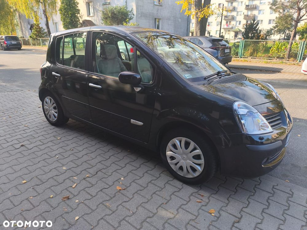 Renault Modus 1.6 16V ESP Initiale - 4