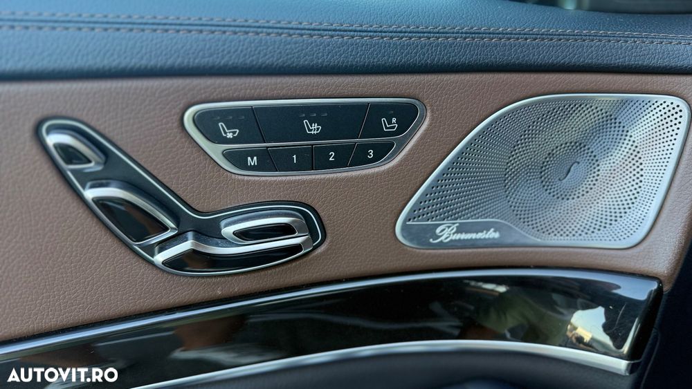 Mercedes-Benz S 350 d 4MATIC 9G-TRONIC - 8