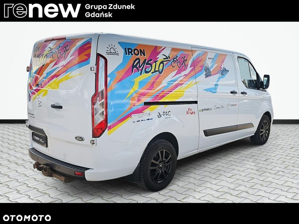 Ford transit-custom - 6