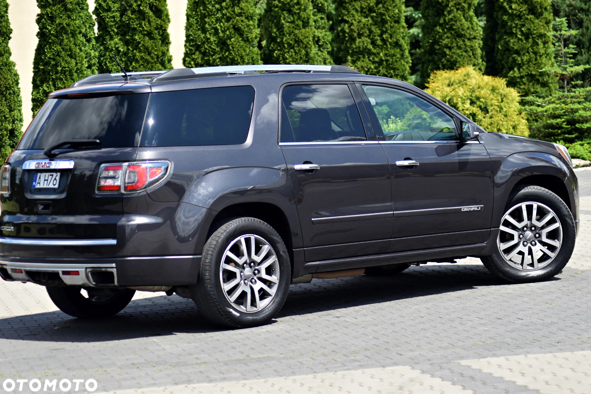 GMC Acadia 3.6 SLT - 24